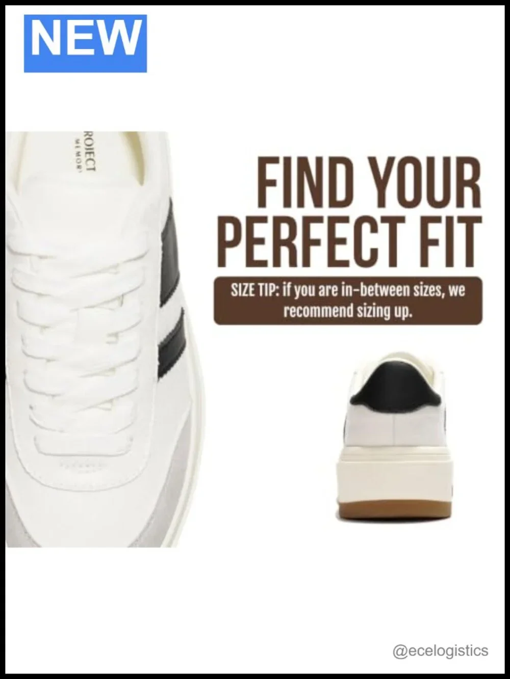 Platform Fashion Sneakers with Memory Foam Insole, Non-Slip, Lightweight Lace-up